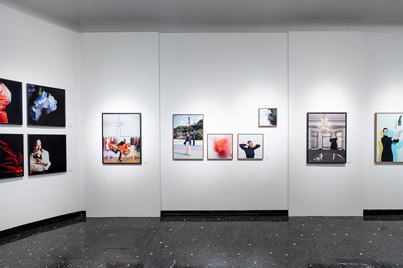 Exposición Una Visión Propia en el Museo Lázaro Galdiano Photoespaña 2023