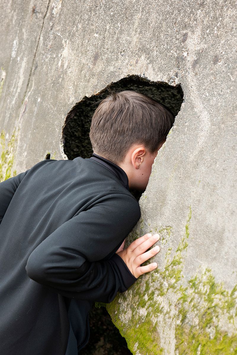 ‘Arromanches’ Julie Delabarre @juliefotos