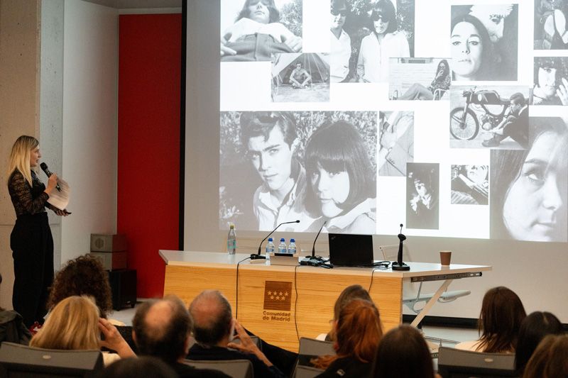 Jornadas profesioanles 2025 presentaciones de proyectos