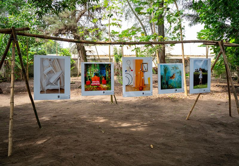 Exposición En Escena Africa Foto Fair 2025