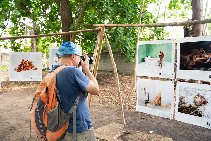 Exposición En Escena Africa Foto Fair 2025