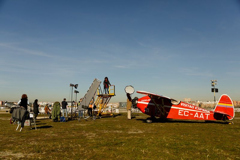 Mentoring Fotografico Marta Soul