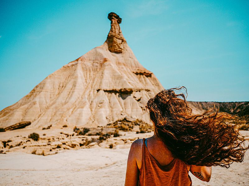‘Hablar de nada’
Emilia Picazo Escribano
@lachicadeluces