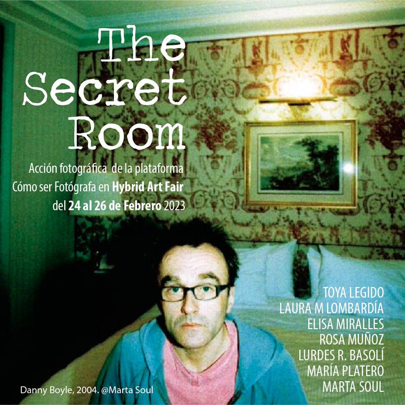 The Secret Room en Hybrid Art Fair