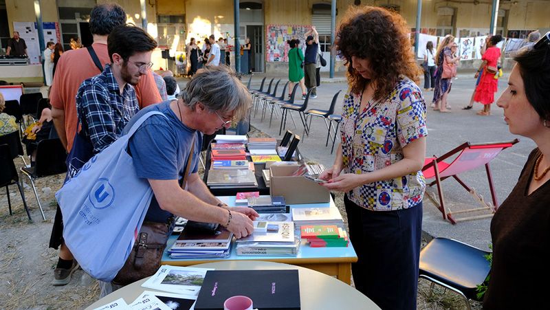 ILUMINADAS Party – Festival OFF Arles