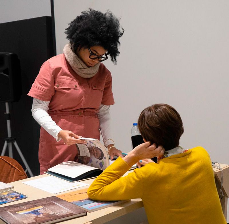 visionados Jornadas profesionales de fotografía 2024