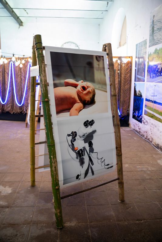 Exposición En Escena Africa Foto Fair 2025