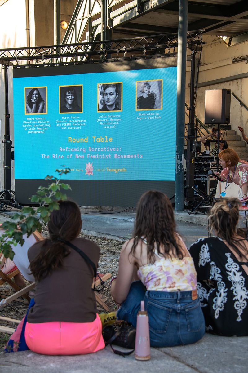 ILUMINADAS Party – Festival OFF Arles