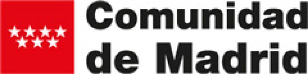 Logotipo comunidad de madrid