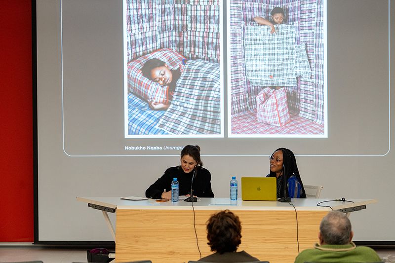 Jornadas profesionales de fotografía 2024