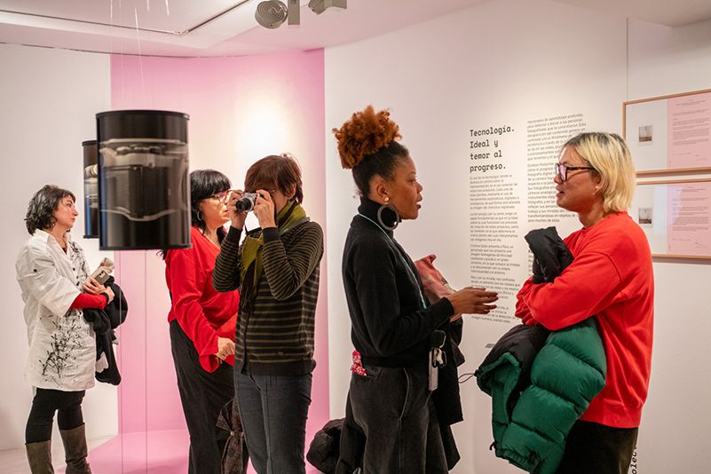 Curso anual de fotografía