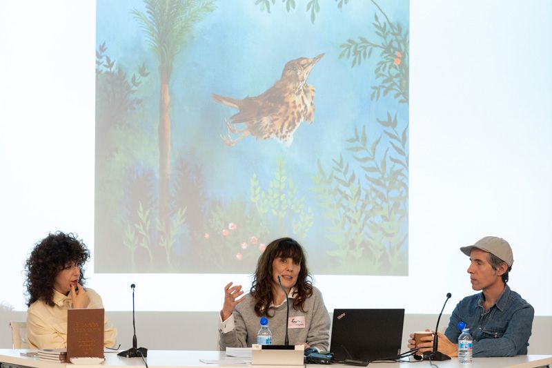 Jornadas profesioanles 2025 presentaciones de proyectos