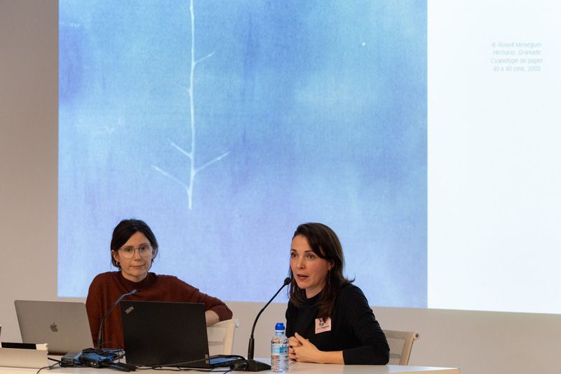 Jornadas profesioanles 2025 presentaciones de proyectos