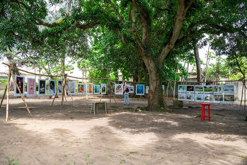 Exposición En Escena Africa Foto Fair 2025