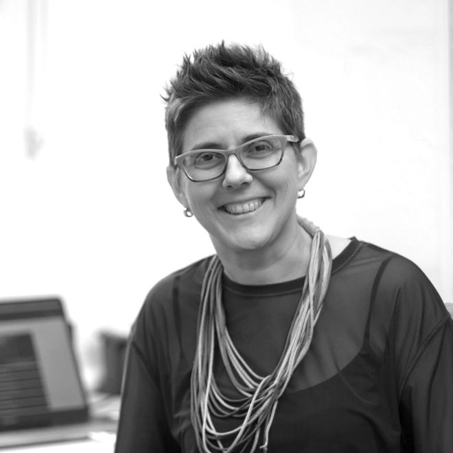Susan Caraballo Directora Artística de #ARTiculatingClimate