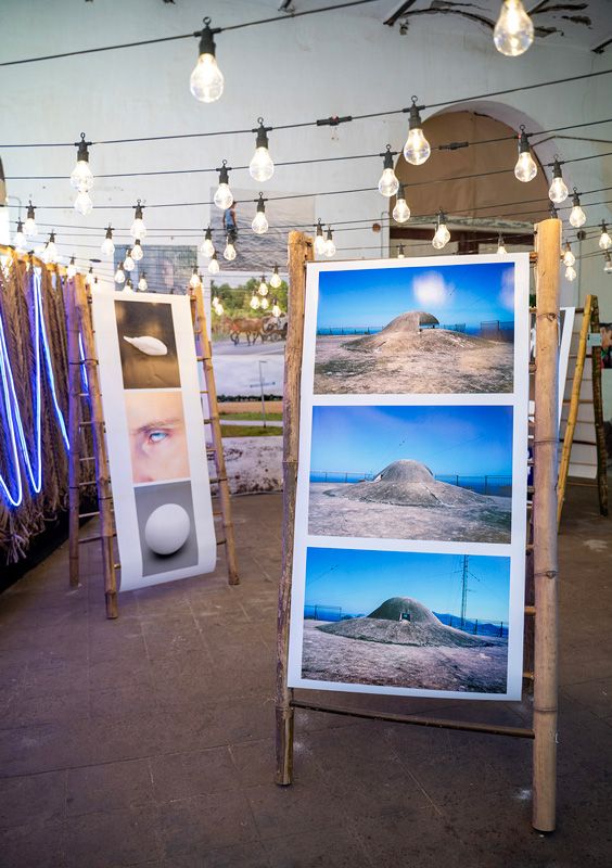 Exposición En Escena Africa Foto Fair 2025