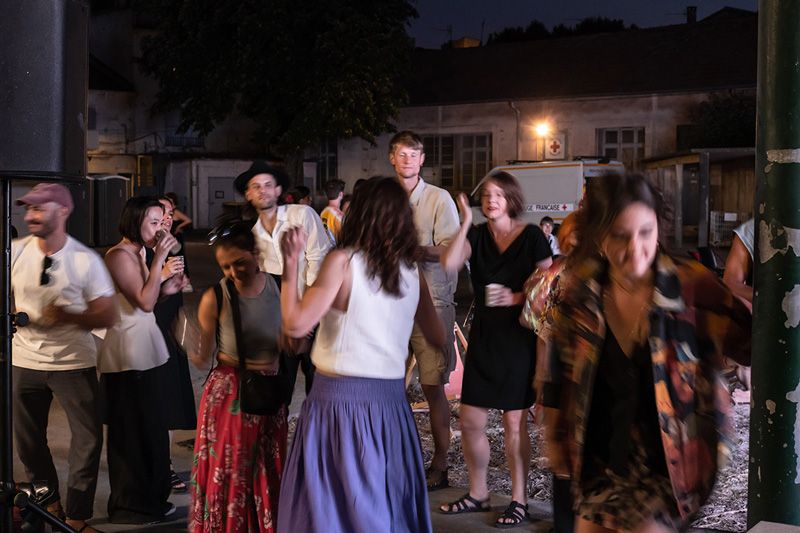 ILUMINADAS Party – Festival OFF Arles