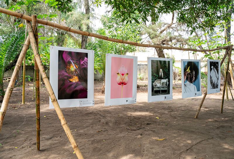 Exposición En Escena Africa Foto Fair 2025