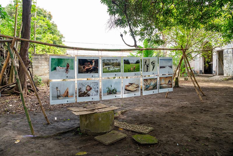 Exposición En Escena Africa Foto Fair 2025