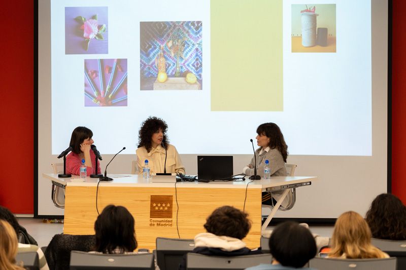 Jornadas profesioanles 2025 presentaciones de proyectos