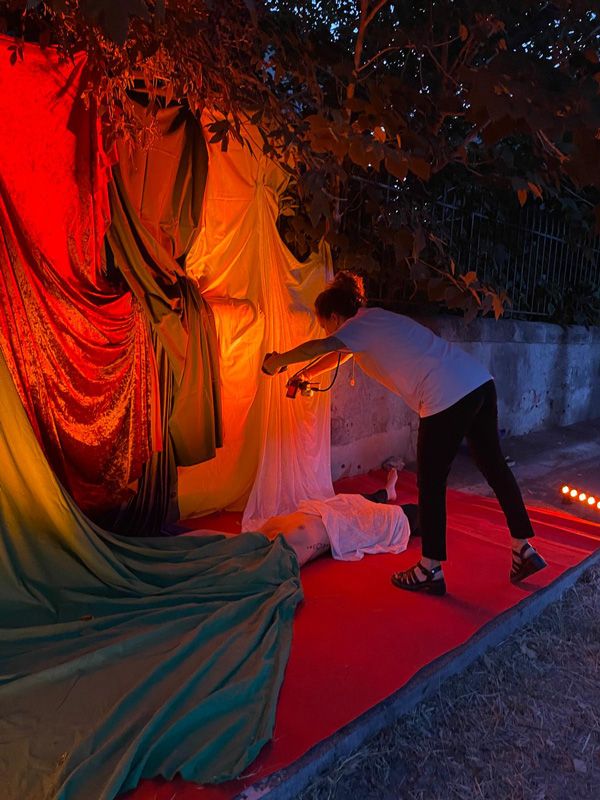 ILUMINADAS Party – Festival OFF Arles