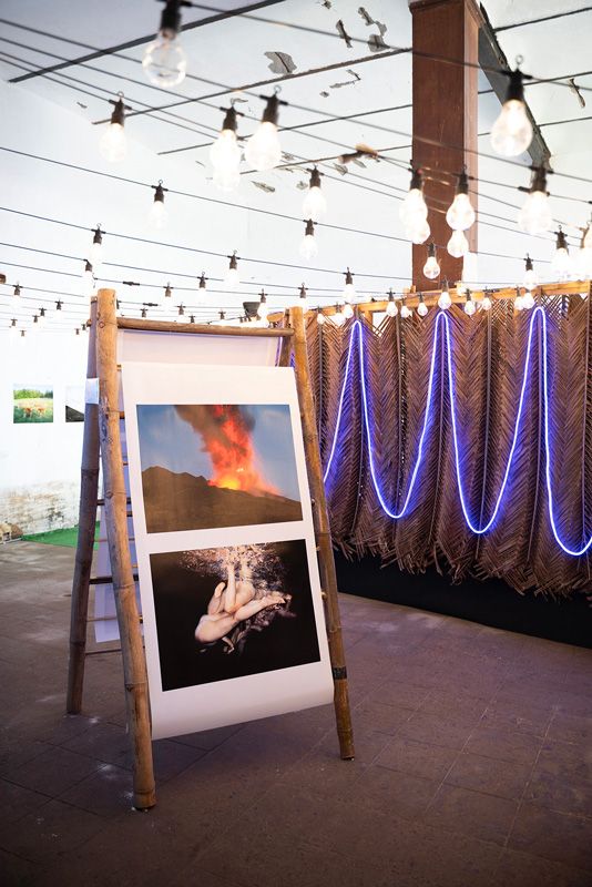 Exposición En Escena Africa Foto Fair 2025