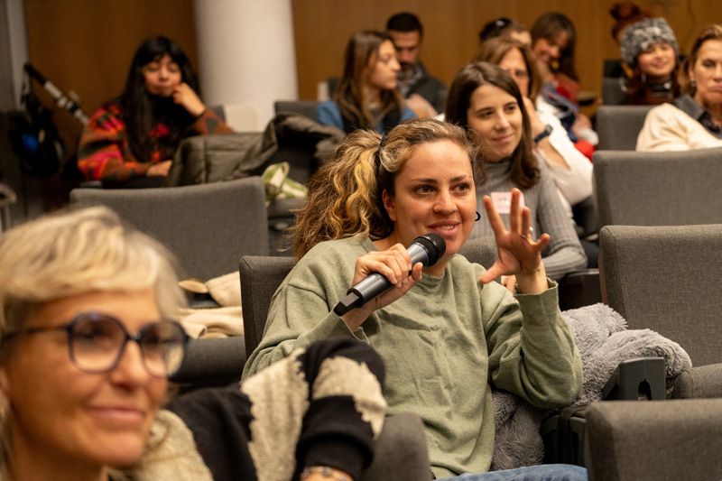 Jornadas profesioanles 2025 presentaciones de proyectos