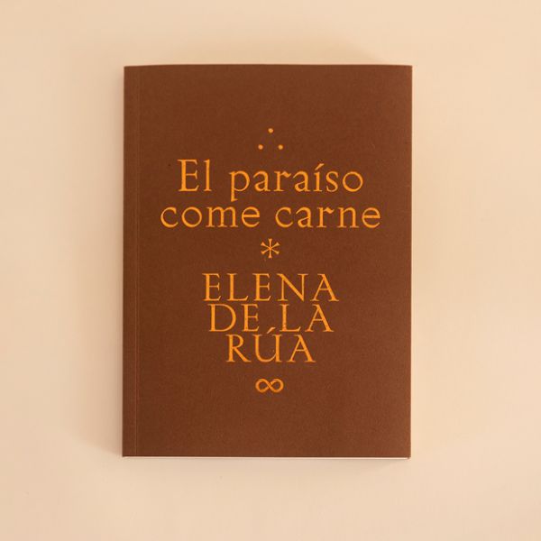 Portada Libro El Paraíso Come Carne