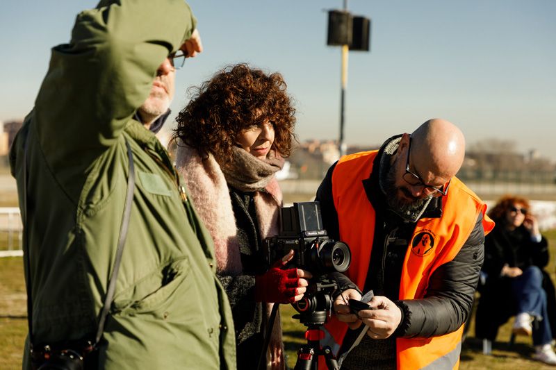 Mentoring Fotografico Marta Soul