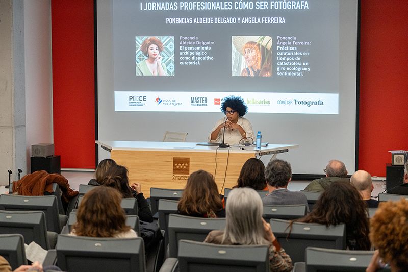 Jornadas profesionales de fotografía 2024