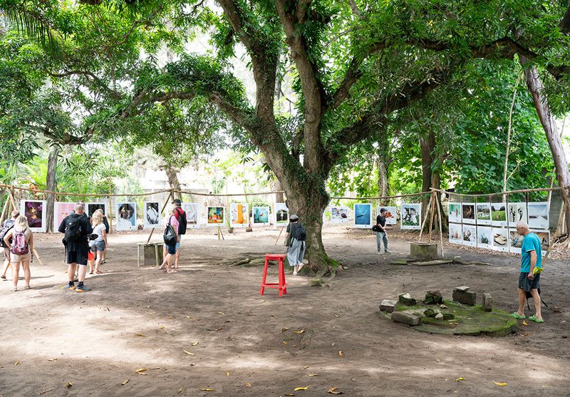 Exposición En Escena Africa Foto Fair 2025