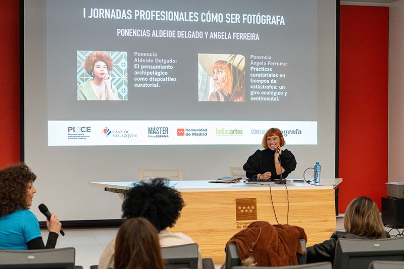 Jornadas profesionales de fotografía 2024
