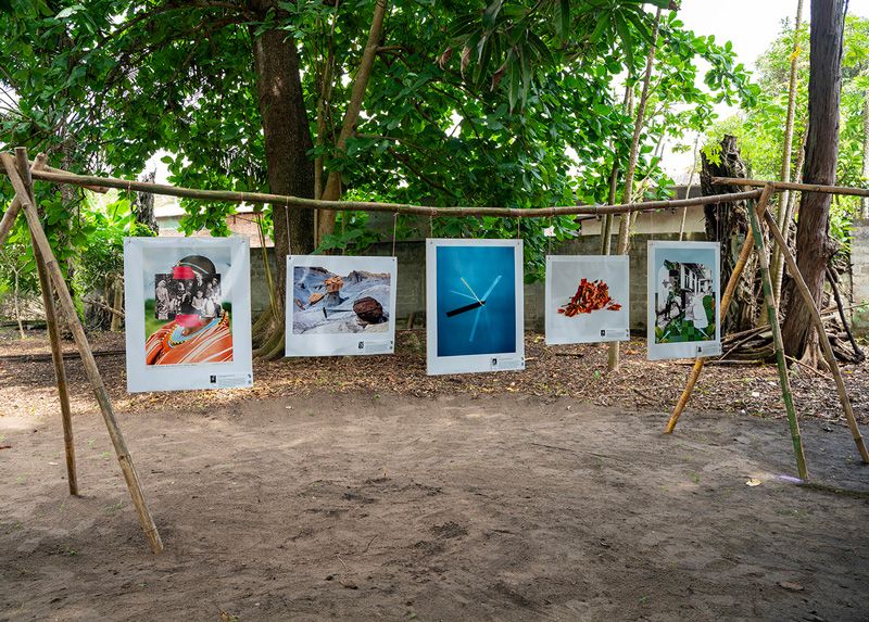 Exposición En Escena Africa Foto Fair 2025