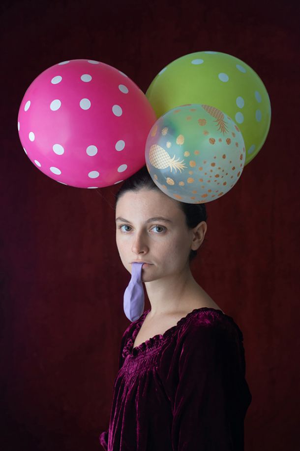 Fotografías de Claudia Cebrián