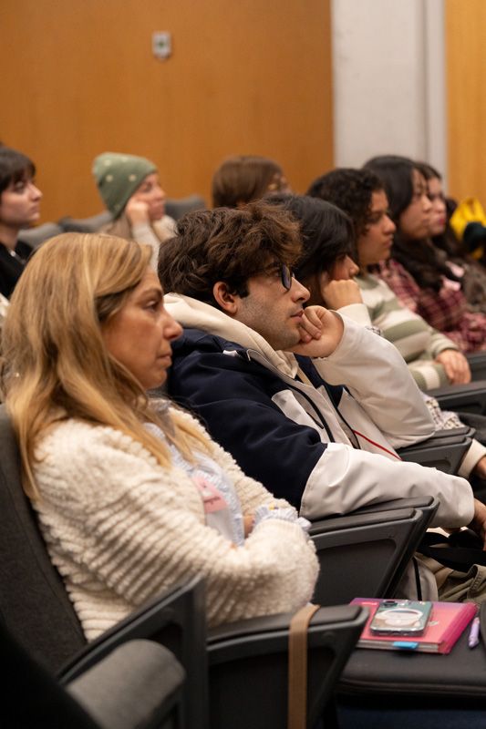 Jornadas profesionales público