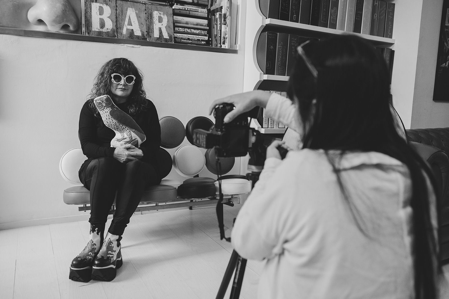 Curso anual de fotografía