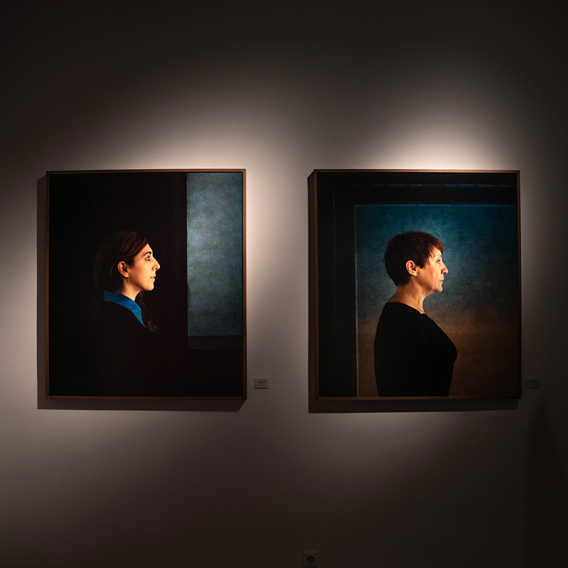 Una visión propia en el Museo del Greco, Toledo