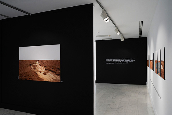 Exposición Akouedo en Casa Africa