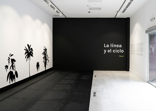 Exposición Akouedo en Casa Africa