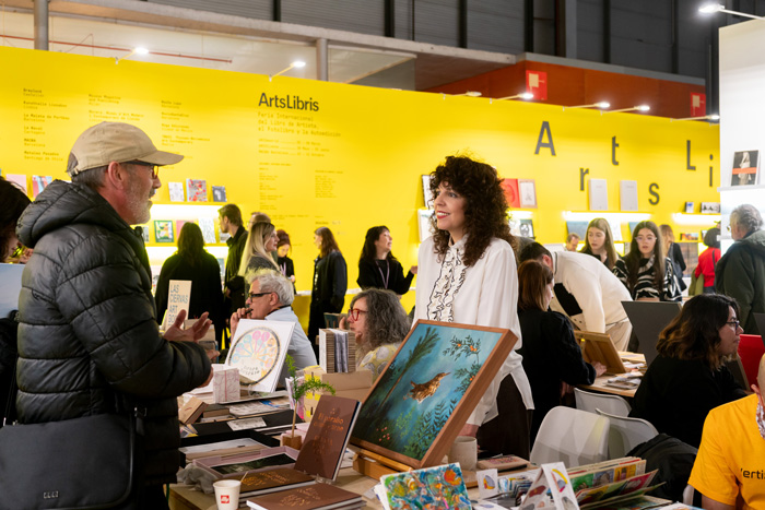 Artslibris ARCO 2025