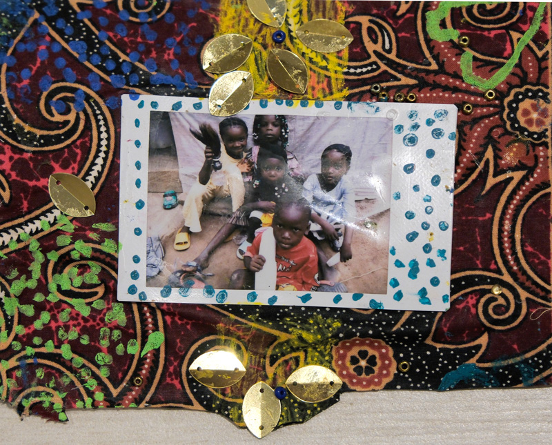El taller de fotografía en Nigeria “Dreams and Me”