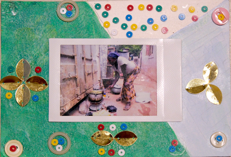 El taller de fotografía en Nigeria “Dreams and Me”