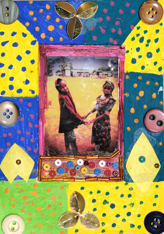 El taller de fotografía en Nigeria “Dreams and Me”