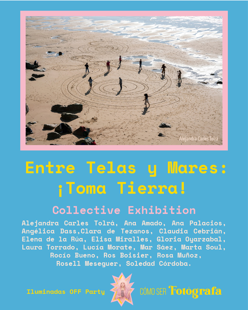 ILUMINADAS · Party at OFF Arles 2025 Exhibition
