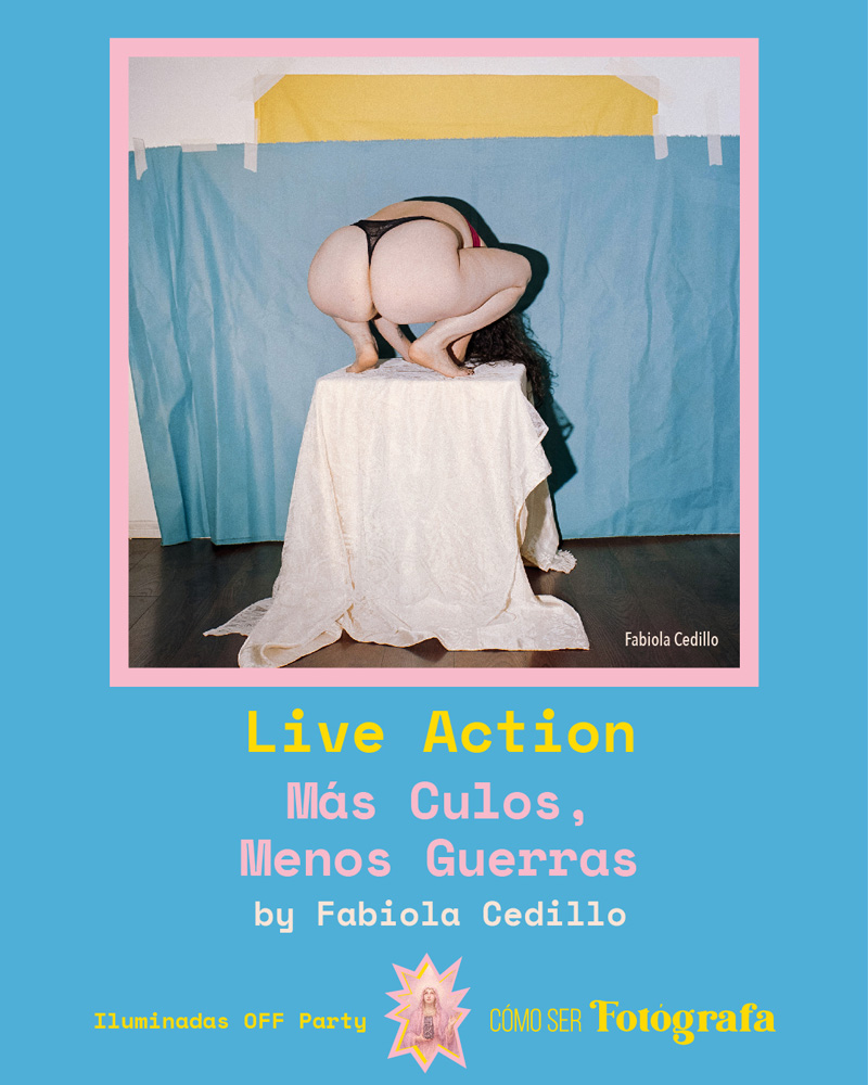 ILUMINADAS · Party at OFF Arles 2025 Live Actions