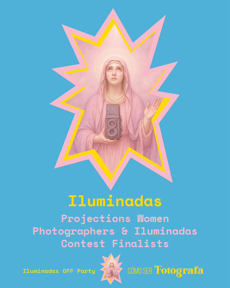 ILUMINADAS · Party at OFF Arles 2025 Proyections