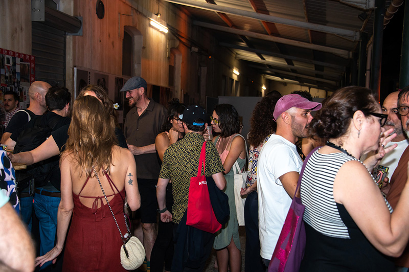 ILUMINADAS Party – Festival OFF Arles
