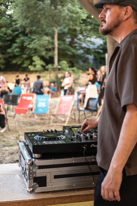 ILUMINADAS Party – Festival OFF Arles