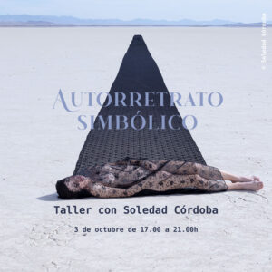 Taller de Fotografía: Autorretrato simbólico