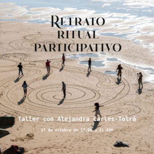 Taller Retrato ritual participativo